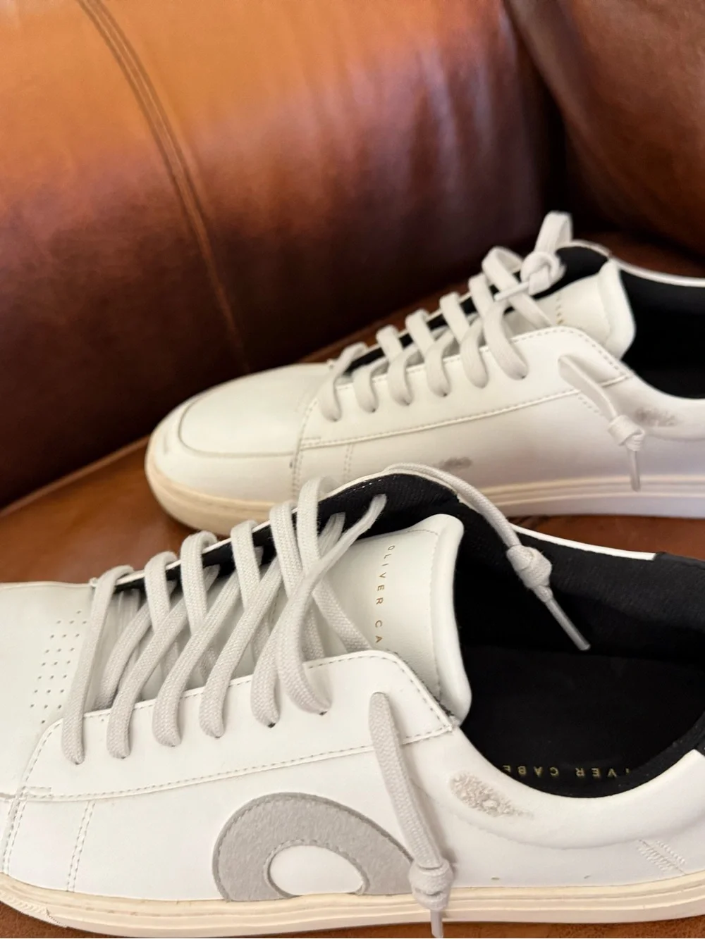 Oliver Cabell low top